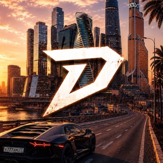 Telegram chat Diamond RP logo