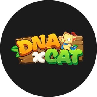 Telegram chat DNAxCAT Official V2 logo