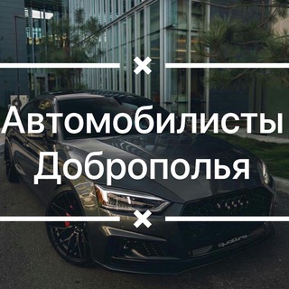 Telegram chat Автомобилисты Доброполья logo