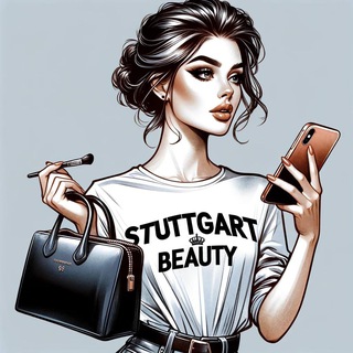 Telegram chat Stuttgart Бьюти, Земля Баден-Вюртемберг logo