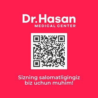 Telegram chat Dr.Hasan medical center группа тел: 951960072, 951690003 logo