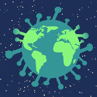 Telegram chat Врачи и учёные против COVID-2019 logo