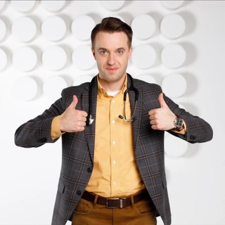 Telegram chat Комментарии @ДокторВялов logo