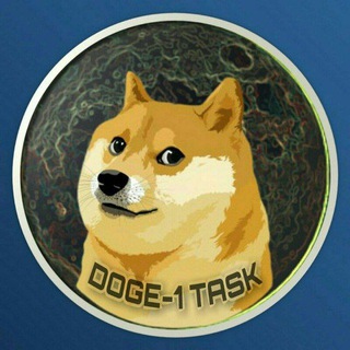 Telegram chat DOGE-1 ARMY logo