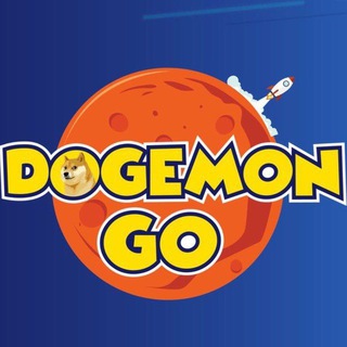 Telegram chat DogemonGo logo