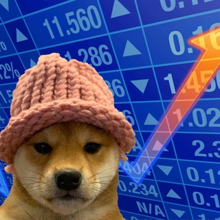 Telegram chat dogwifhat logo