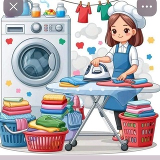 Telegram chat 👩‍🍳Domrabotnitsa va Nyanya Sidelka🤱 logo