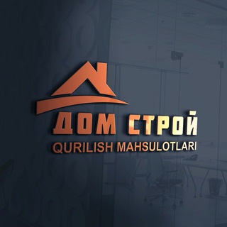 Telegram chat ДОМ СТРОЙ ГРУППА logo