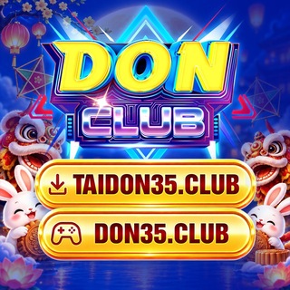 Telegram chat Donclub - Sân Chơi Đẳng Cấp logo