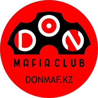 Telegram chat DonMafKZ_Ata🎭ЧАТ logo