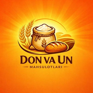 Telegram chat Optom Don dun Yem Bozor №1 logo