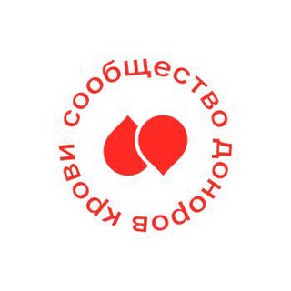 Telegram chat Чат доноров крови - DonorSearch.org logo
