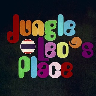 Telegram chat Jungle Leo's Place logo