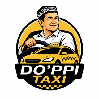 Telegram chat Do'ppi Taxi Namangan logo