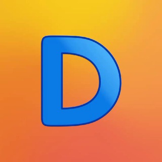 Telegram chat Дошкольнику группа📒 logo