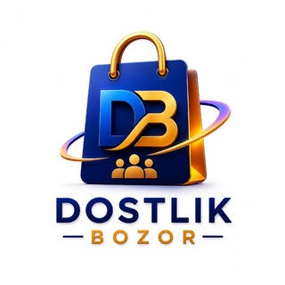 Telegram chat DOʻSTLIK BOZOR logo