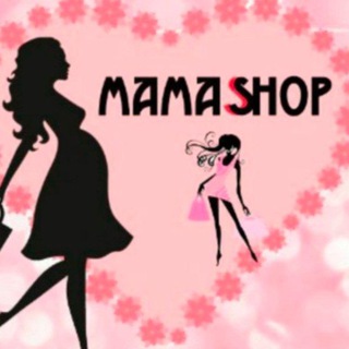 Telegram chat Mama Shop logo