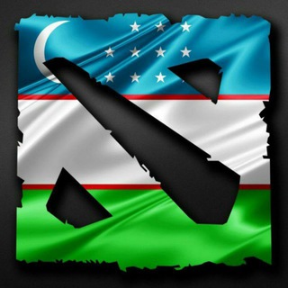 Telegram chat Dota 2 - Uzbekistan 🇺🇿 logo