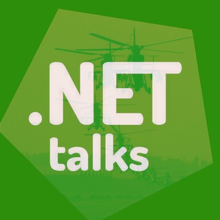 Telegram chat .NET Talks - День сурка logo