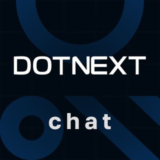 Telegram chat Чат конференции DotNext logo