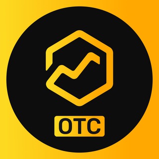 Telegram chat 2TOP OTC logo
