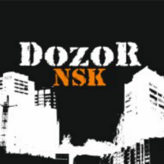 Telegram chat DozoR NSK logo