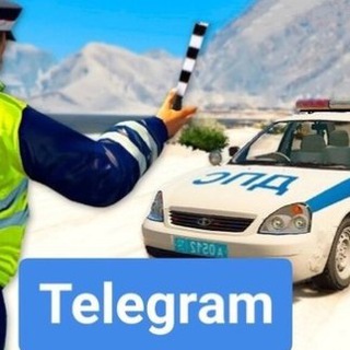 Telegram chat ДПС онлайн Лесной-Н.Тура logo