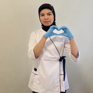 Telegram chat Kosmetolog Dermatolog✨ logo