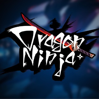 Telegram chat Dragon Ninja official Group logo