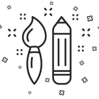 Telegram chat Drawing Chat -> logo