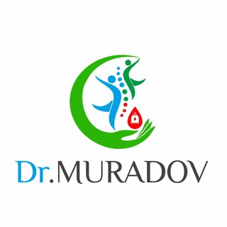Telegram chat Dr. Muradoff logo