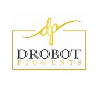 Telegram chat DROBOT Pigments logo