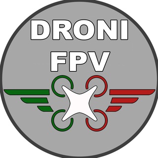 Telegram chat Droni FPV Italia DJI Avata logo
