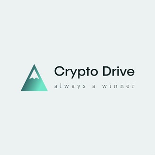 Telegram chat Crypto Drive chat logo