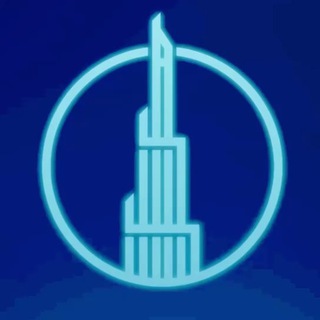 Telegram chat Dubai Community logo