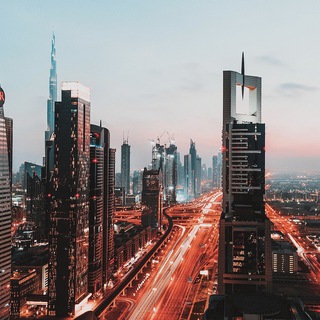 Telegram chat Дубай чат|🇦🇪Dubai chat logo