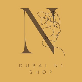 Telegram chat DUBAI N_1 SHOP🇦🇪by_NIGORA logo