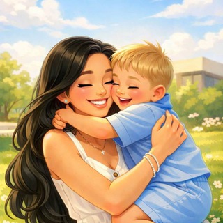 Telegram chat Dubai Nannies | Няни Дубай logo