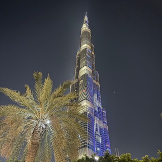 Telegram chat Dubai_shop logo
