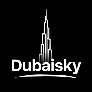 Telegram chat Dubaisky 🇦🇪 Дубай чат | ОАЭ logo