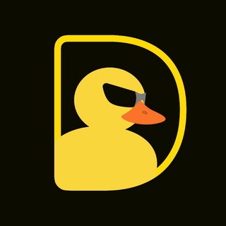 Telegram chat DuckChain Community logo