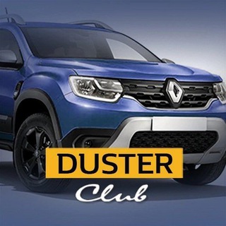 Telegram chat Рено Дастер Renault Duster logo