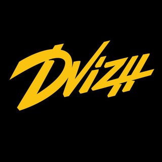 Telegram chat DVIZH чат logo