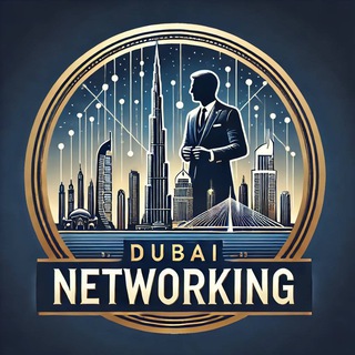 Telegram chat Dubai | Community 🇦🇪 logo