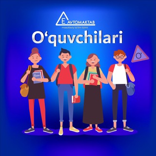 Telegram chat E-AVTOMAKTAB CHAT logo