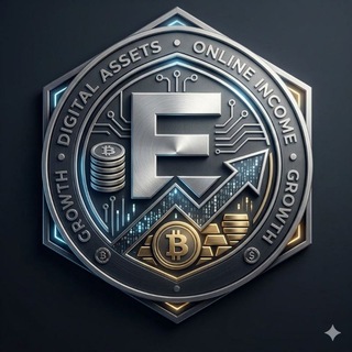 Telegram chat E-Earners GC🚀 logo