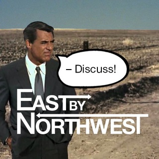 Telegram chat Обсуждение «На восток через северо-запад» logo