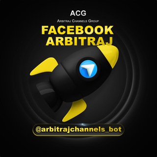 Telegram chat Facebook 🏆 Арбитраж logo