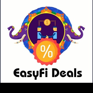Telegram chat easyFi Deals 🤑 logo
