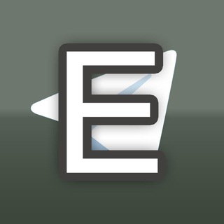 Telegram chat В гостях у eCigTalk / vape / logo